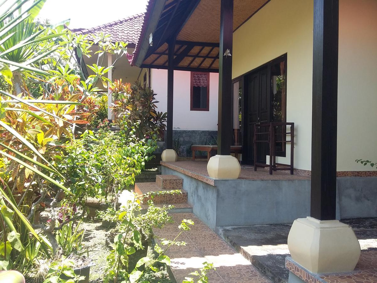 Surya Homestay Selemadeg  Exteriér fotografie